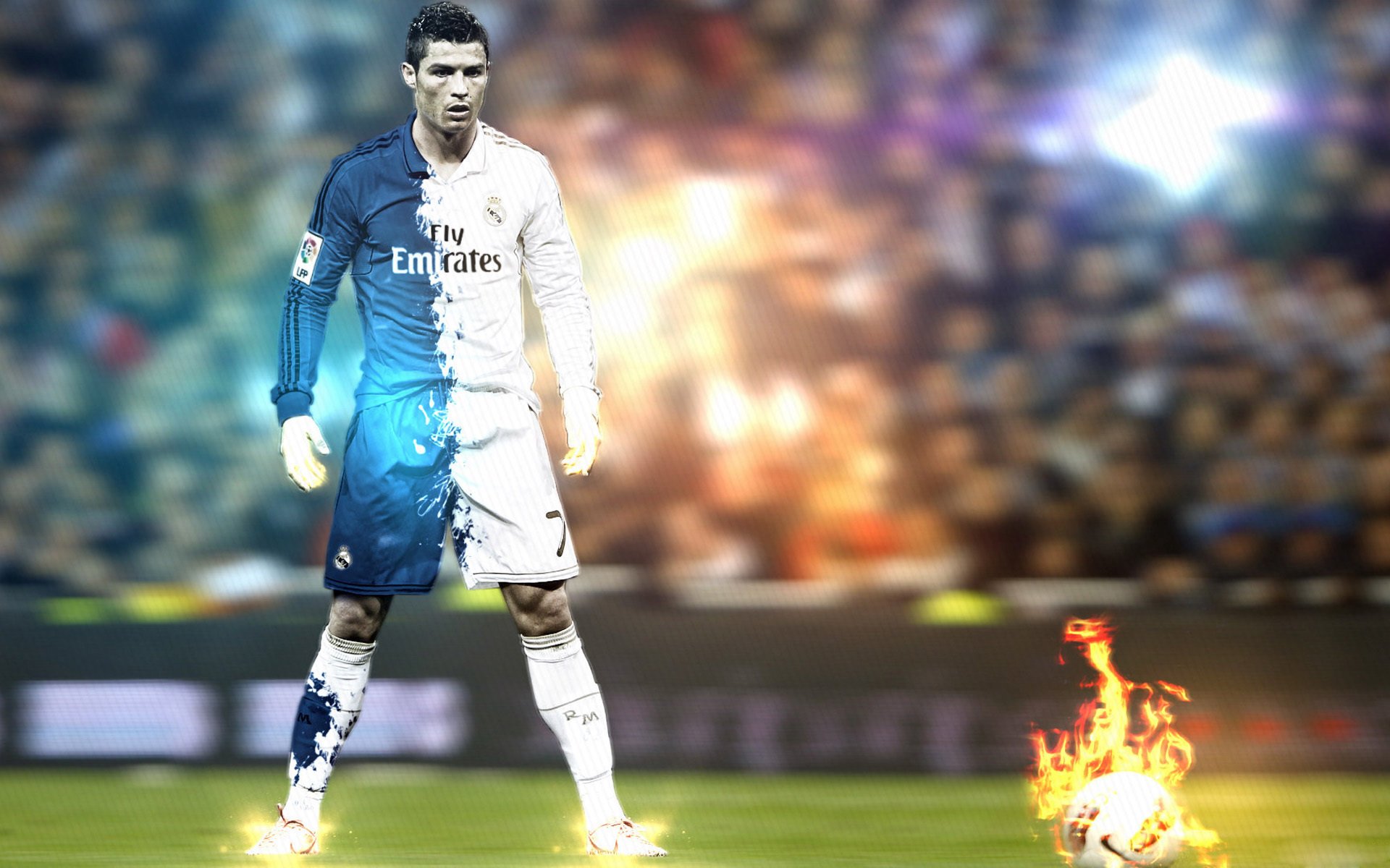 世界杯历史射手与欧冠历史射手双纪录保持者之争白热化