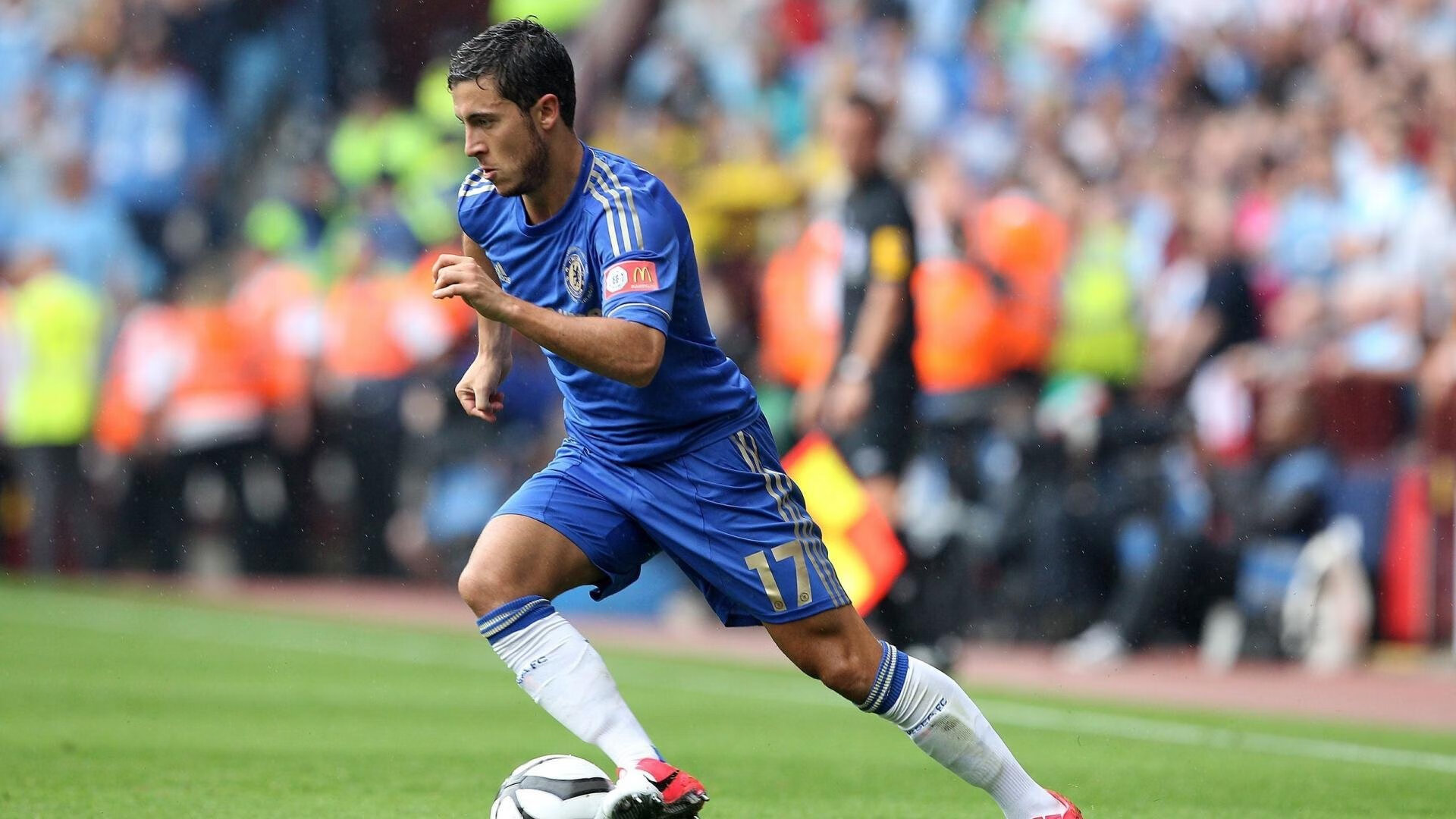 球员完成赛季第20球